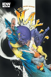 The Maxx Maxximized Issue 23 Published Version #1