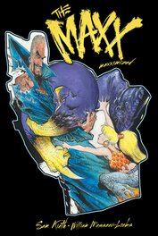 The Maxx Maxximized Issue 23 Published Version #2
