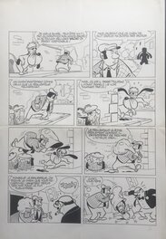 Gen-Clo - Droopy - Comic Strip