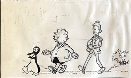 Greg - Zig , Puce et Alfred - Comic Strip