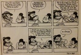 Fabrice Erre - Z comme don diego - Comic Strip