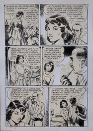 Noël Gloesner - Françoise S.O.S. ! - Comic Strip