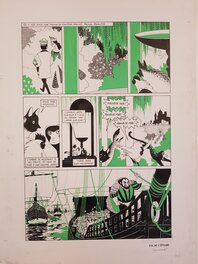Kerascoët - Beauté, Desirs exaucés, planche 48 Tome 1 Kerascoët & Hubert - Comic Strip