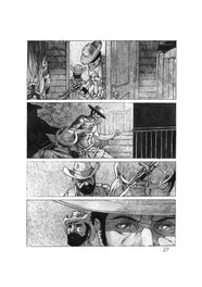 Philippe Bringel - Planche 25 - Comic Strip