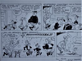 Michel Janvier - Rantanplan - Comic Strip
