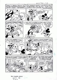 Paul Murry - Pippo e il dito rabdomantico p7 - Comic Strip