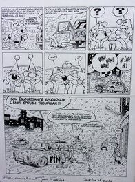 Dupa - Cubitus - Comic Strip