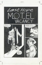 Frank Miller - Sin City - Comic Strip