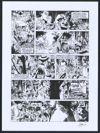 David Etien - Champignac - Tome 1 - Enigma - Comic Strip