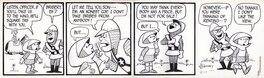 Rick Hackney - Sir Bagby 3 - Comic Strip