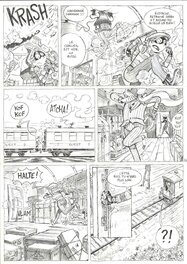 Arnaud Poitevin - Les spectaculaires tome 2 page 30 Arnaud Poitevin - Les spectaculaires tome 2 page 30