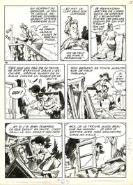 Noël Gloesner - Petit rat - Comic Strip