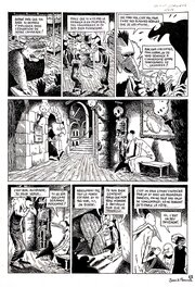 Jean-Emmanuel Vermot Desroches - Donjon MONSTERs - Comic Strip
