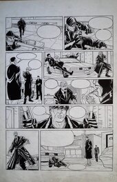 Michel Koeniguer - Bushido pl 51 tome 1 Les derniers seigneurs - Comic Strip