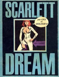 Scarlett Dream Couverture