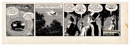 Phil Davis - Mandrake Strip - Comic Strip