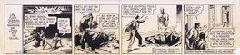 Phil Davis - Mandrake Daily June 6, 1938 by Phil Davis - Comic Strip