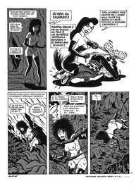 Comic Strip - "Peter Pank" p 25