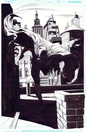 Gary Frank - 2015-07 Frank/Sibal: Batman Earth One Vol. 2 p6 - Comic Strip