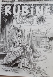 Rubine - Original Cover
