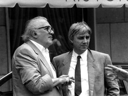 Fellini & Manara 1990