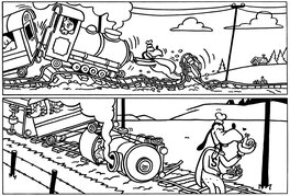 Pieter De Poortere - Super Mickey – Page 9 – B – Pieter de Poortere - Comic Strip