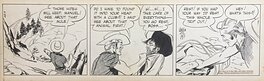 Warren Tufts - Casey Rugles - Comic Strip