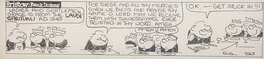 Frank Dickens - Bristow - Comic Strip