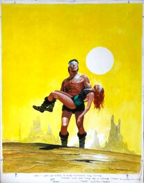 Storm 3 - Het Volk van de Woestijn Storm 3 - Het Volk van de Woestijn