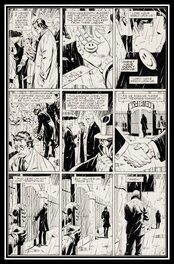 Alan Moore - Watchmen - Comic Strip