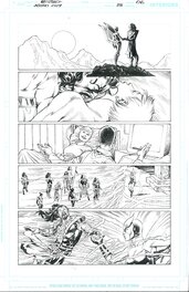 Jesus Merino - Astro City v3 #25 page 6 - Planche originale