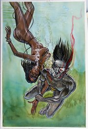 Couverture - Le rêve du requin Couverture - Le rêve du requin