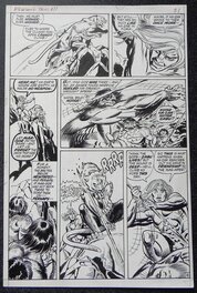 Gil Kane - Astonoshing tales #11 p.16 - Comic Strip