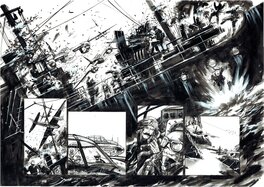 Out of the Blue Out of the Blue