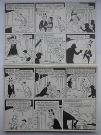 Bob De Moor - Oncle Zigomar - Comic Strip