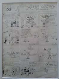 Martin Branner - Winnie winkle - Comic Strip