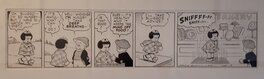 Ernie Bushmiller - Nancy - Comic Strip