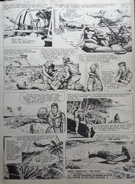 Joe Colquhoun - Paddy Payne - Comic Strip