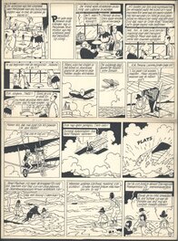 Bob De Moor - Tijl Uilenspiegel - planche 10 - Comic Strip