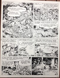 TIF ET TONDU "SWASTIKA" TIF ET TONDU "SWASTIKA"