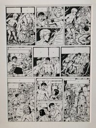 Jacques Martin - Martin, Alix, Le Dernier Spartiate, 1967 - Comic Strip