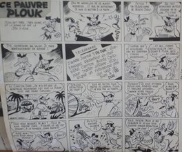 Rob-Vel - Pauvre plouck planche n 23 - Comic Strip