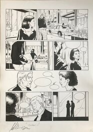 Andrea Mutti - Garous t 6 Sandra Morgan pl 34 - Comic Strip