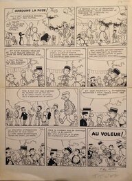 Greg - Zig et Puce et Alfred - Comic Strip