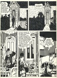 Jacques Tardi - ICI MEME - Comic Strip