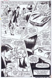 George Tuska - 1969-02 Tuska/Craig: Iron Man #10 p03 - Comic Strip