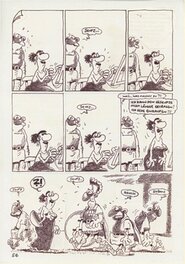 Ralf König - Lysistrata - Comic Strip