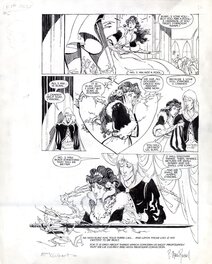 P. Craig Russell - Elric of Melniboné nº 6 pag 26 - Comic Strip