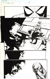 Jock - Dark X-Men : The Beginning - Comic Strip