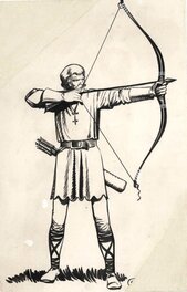 De Jeugd van Eric - Illustration Pum Pum De Jeugd van Eric - Illustration Pum Pum